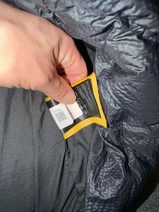 The North Face Women's Dreamer Parkina Down Coat with Faux Fur Hood XXL - Picture 4 of 5